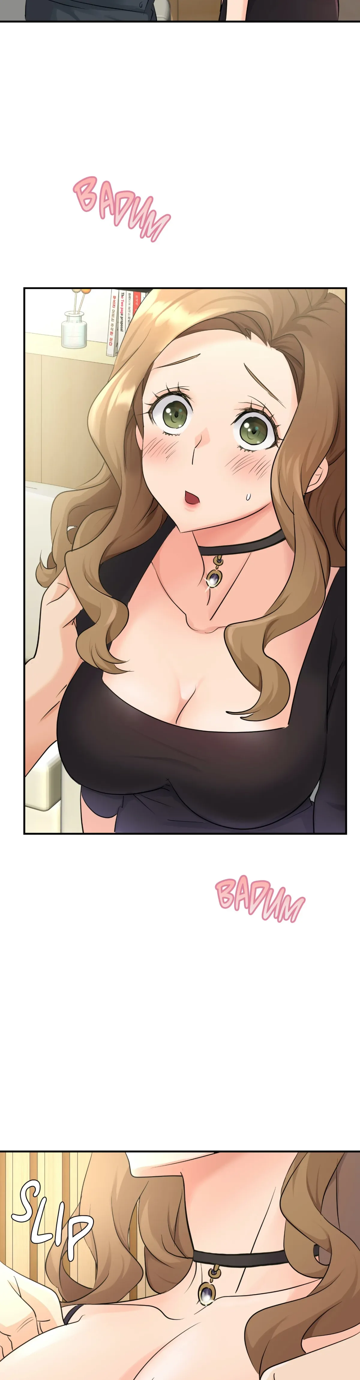 Big Boss Gone Bad Chapter 5 page 4 - 