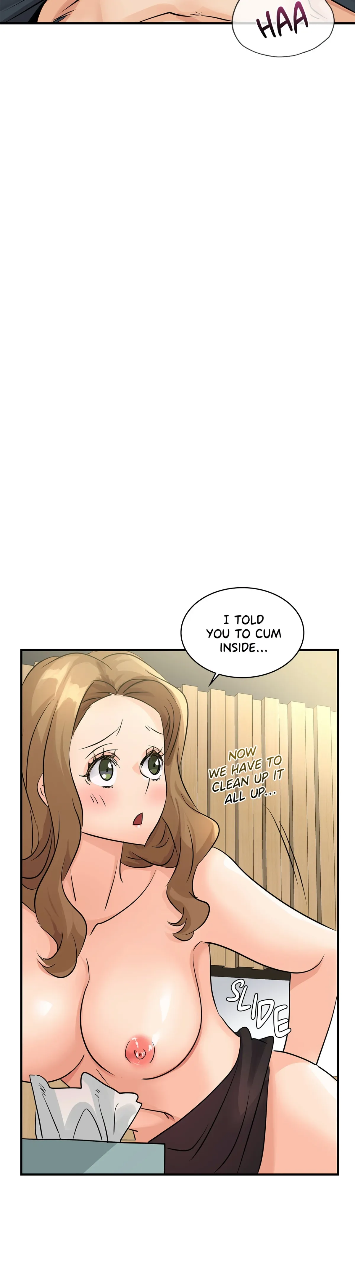 Big Boss Gone Bad Chapter 5 page 33 - 