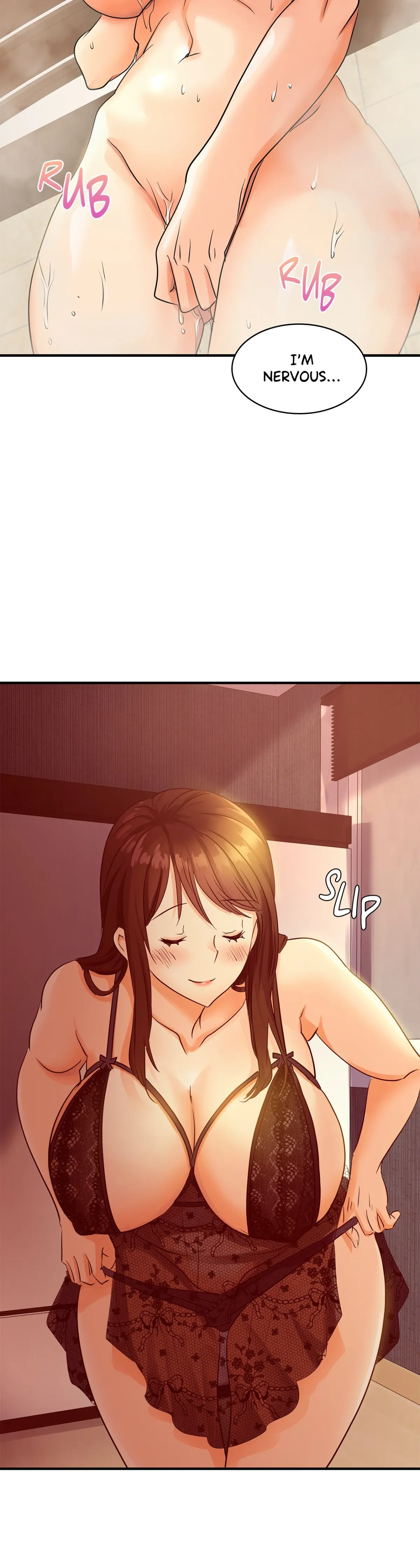 Big Boss Gone Bad Chapter 5 page 38 - 