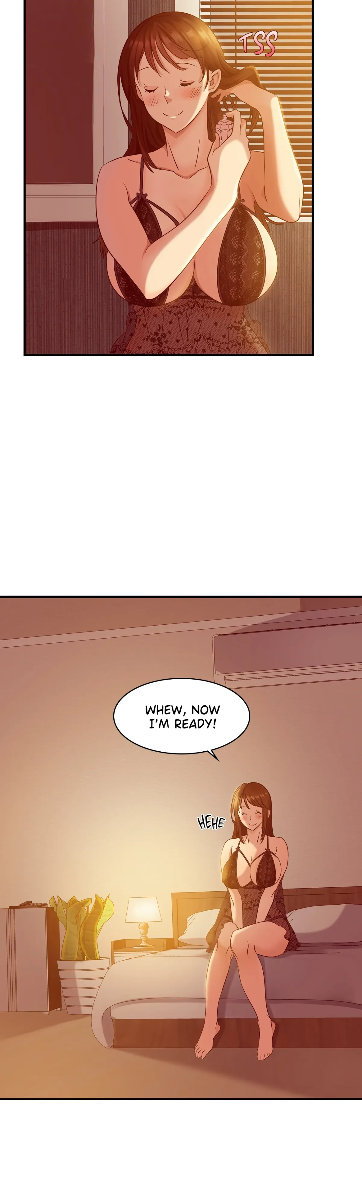 Big Boss Gone Bad Chapter 5 page 41 - 