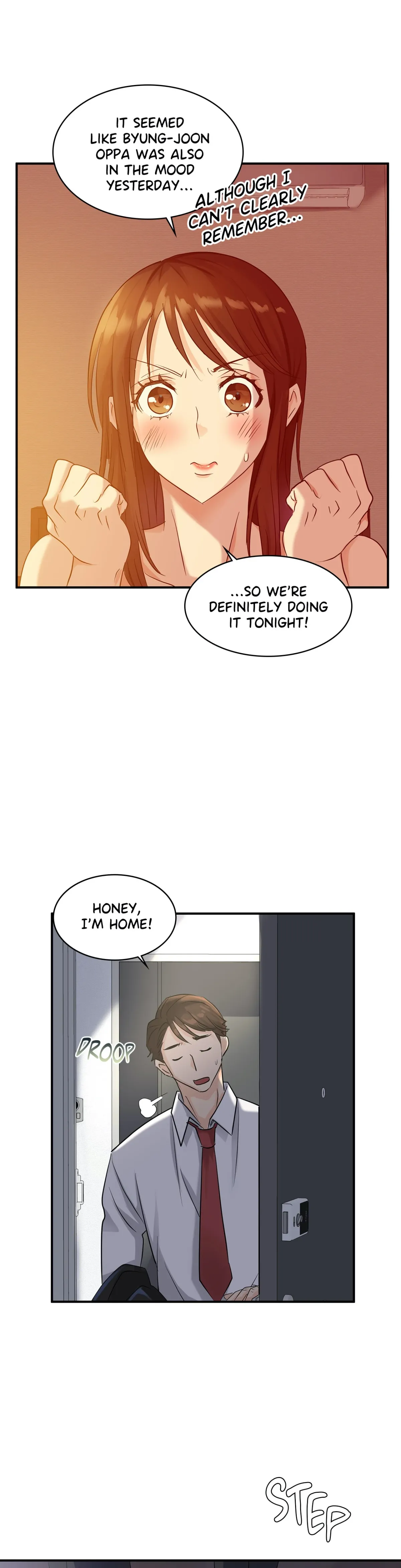 Big Boss Gone Bad Chapter 5 page 42 - 