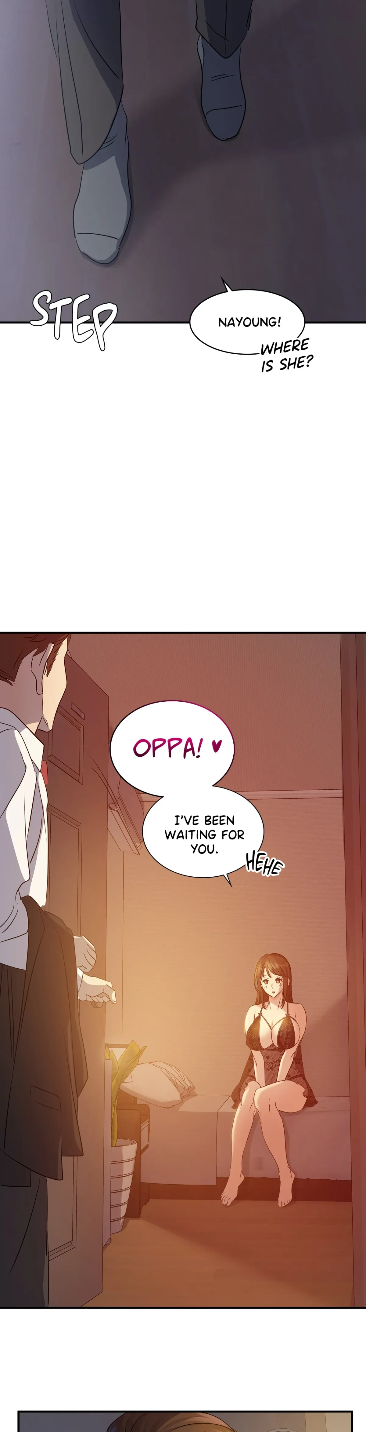 Big Boss Gone Bad Chapter 5 page 43 - 