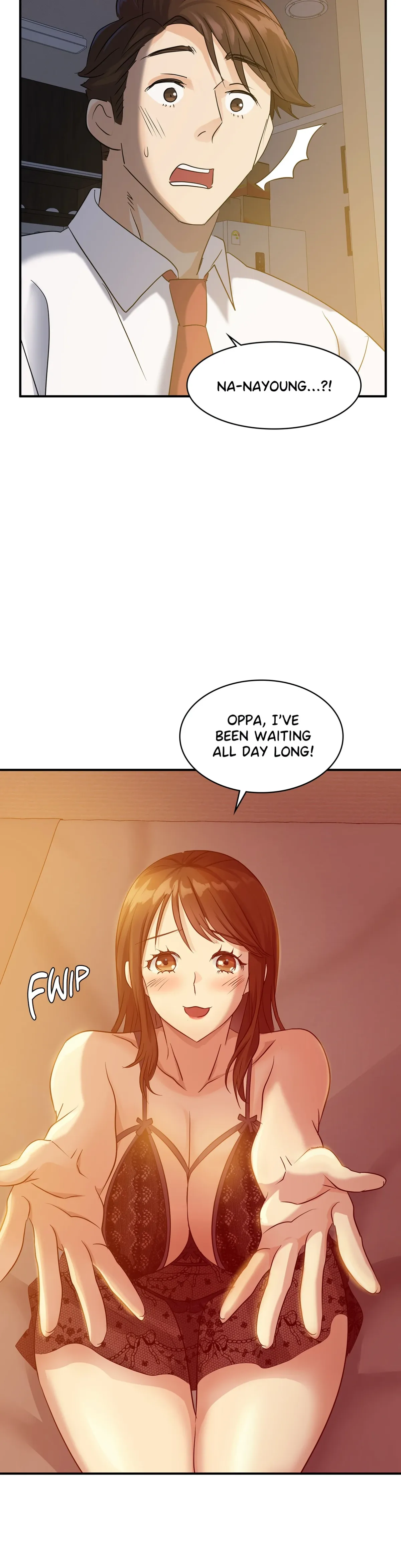 Big Boss Gone Bad Chapter 5 page 44 - 