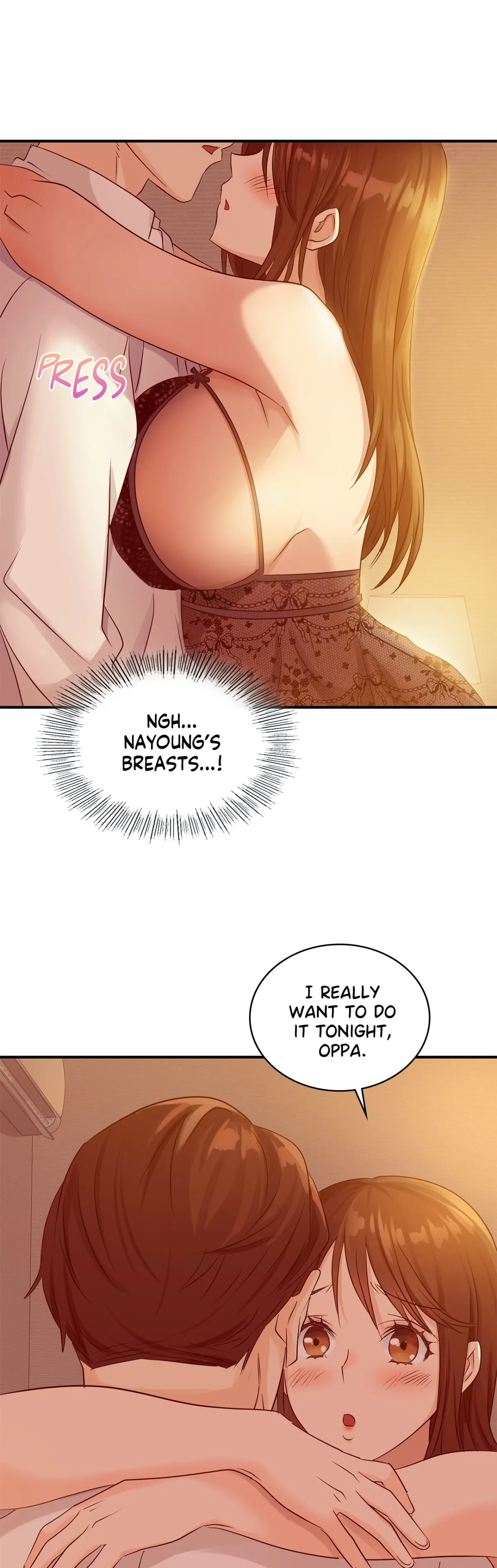 Big Boss Gone Bad Chapter 5 page 45 - 