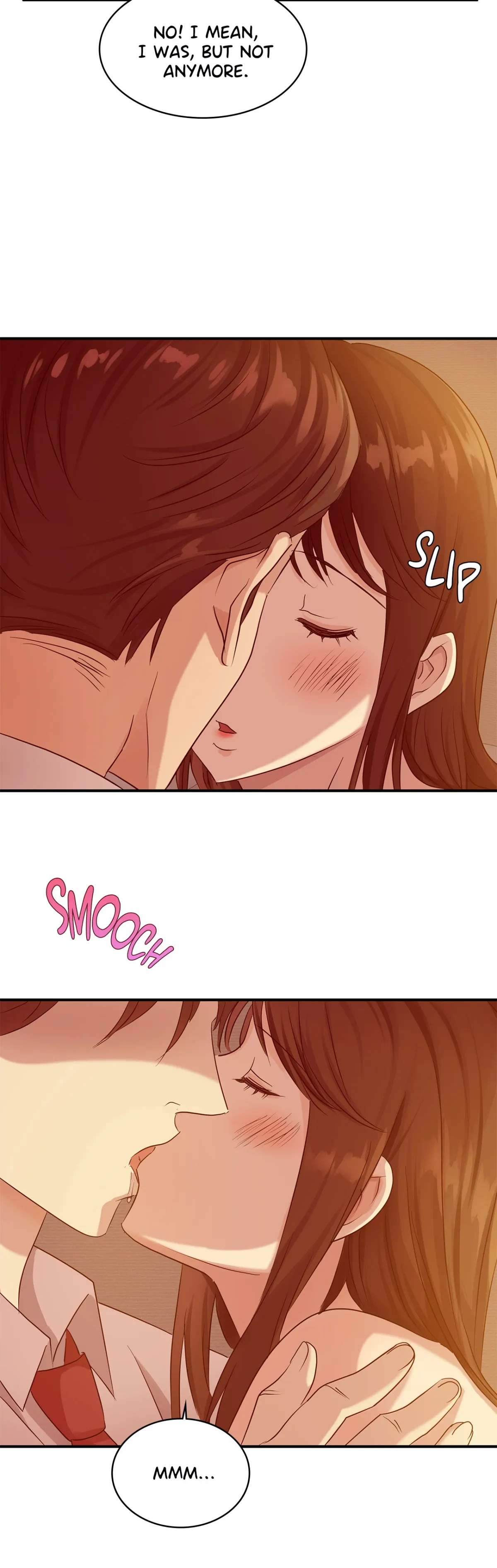 Big Boss Gone Bad Chapter 5 page 47 - 