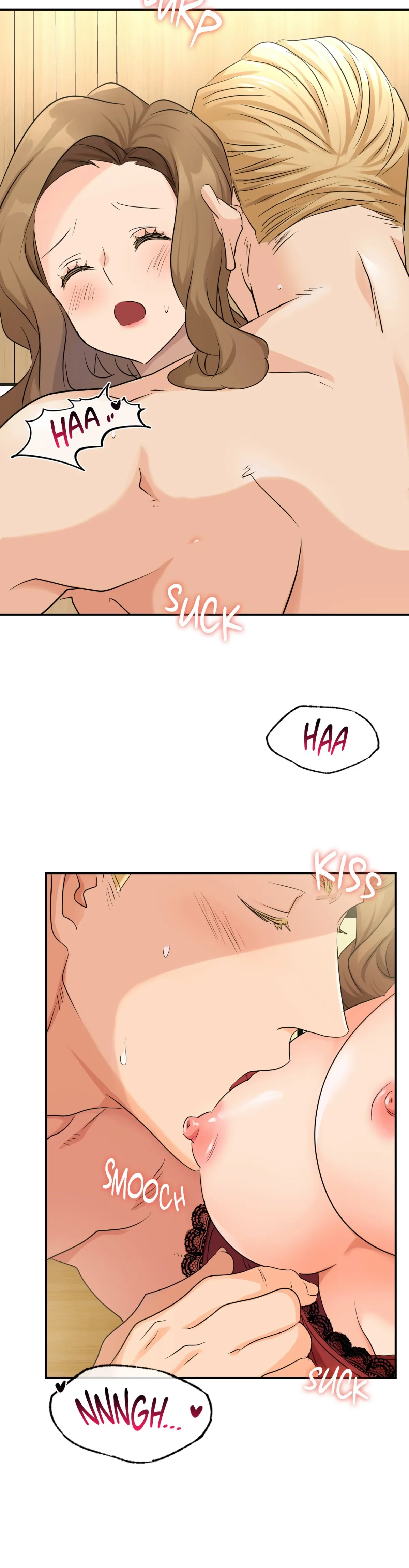 Big Boss Gone Bad Chapter 5 page 6 - 
