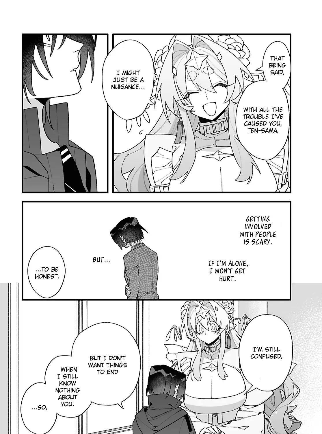 Big Love from Ultra Deep Space Chapter 1 page 112 - 