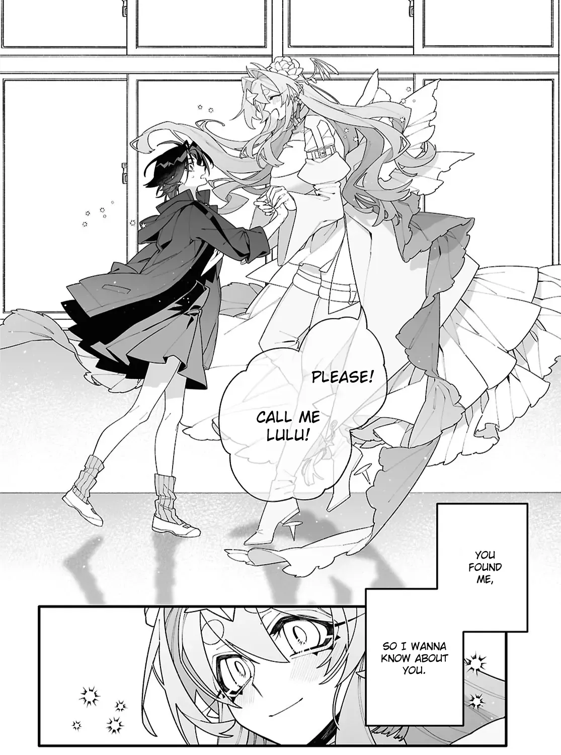 Big Love from Ultra Deep Space Chapter 1 page 116 - 