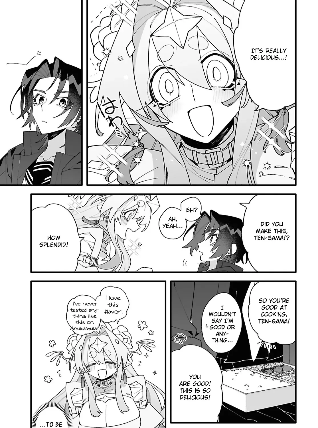 Big Love from Ultra Deep Space Chapter 1 page 65 - 