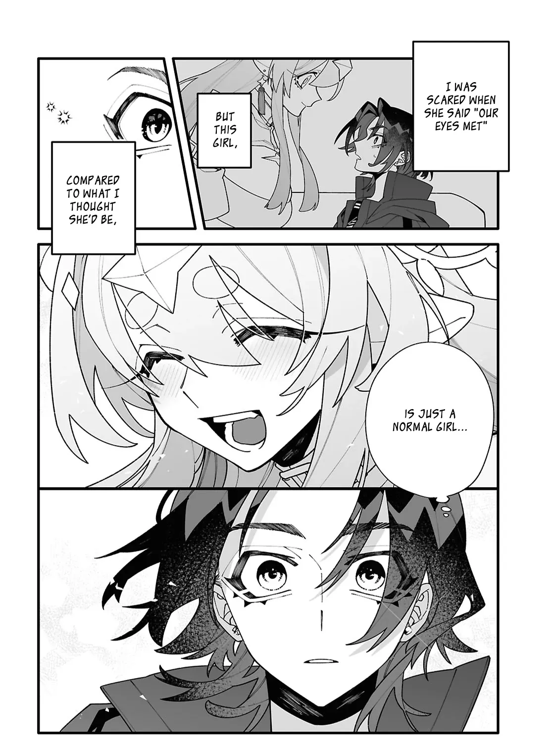 Big Love from Ultra Deep Space Chapter 1 page 67 - 