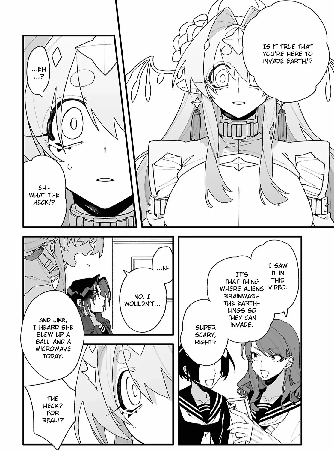 Big Love from Ultra Deep Space Chapter 1 page 79 - 