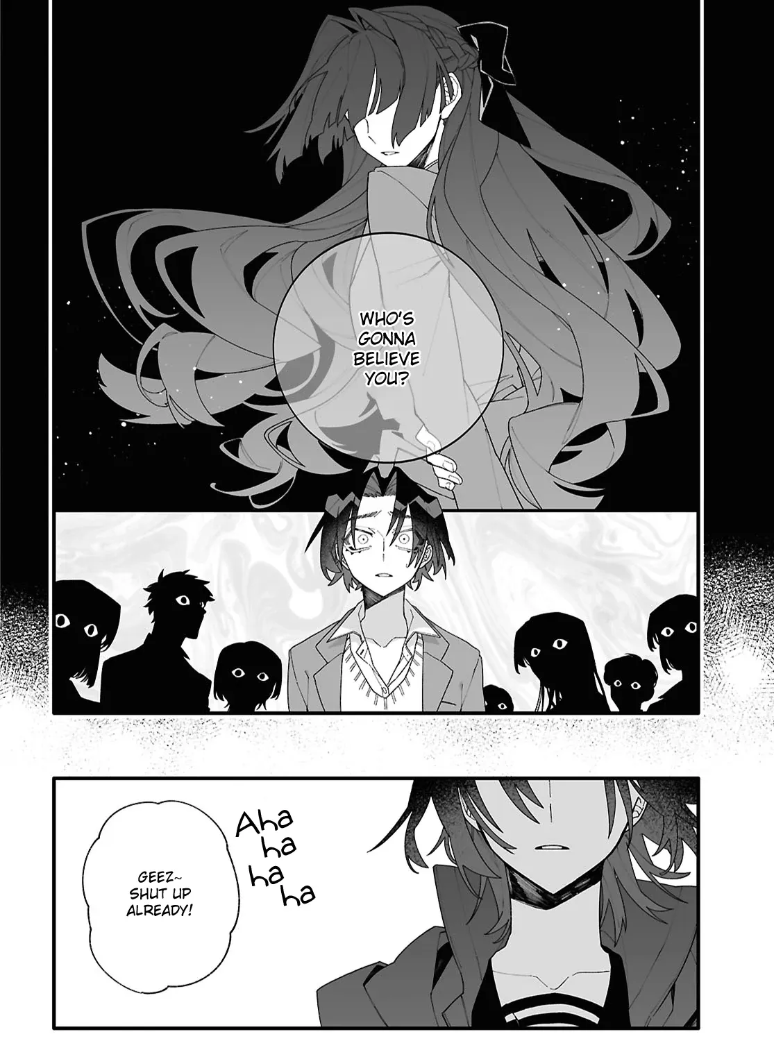 Big Love from Ultra Deep Space Chapter 1 page 83 - 
