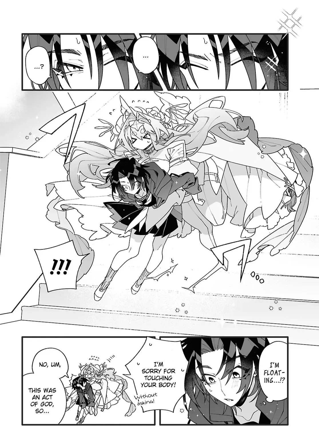 Big Love from Ultra Deep Space Chapter 1 page 99 - 