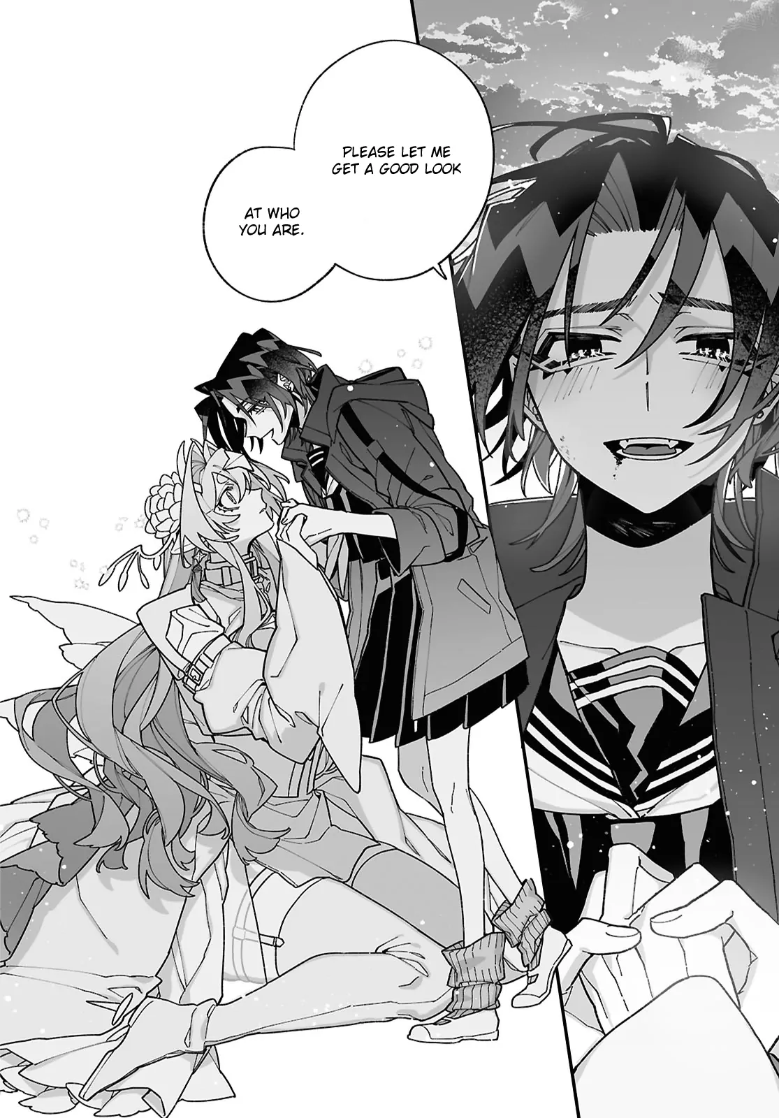 Big Love from Ultra Deep Space Chapter 10 page 20 - 