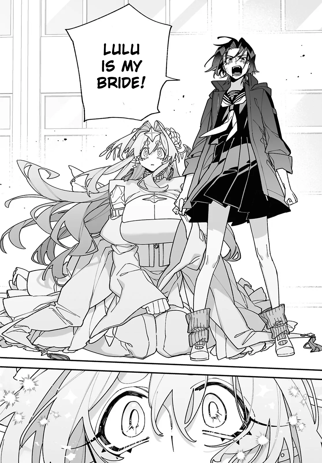 Big Love from Ultra Deep Space Chapter 10 page 24 - 