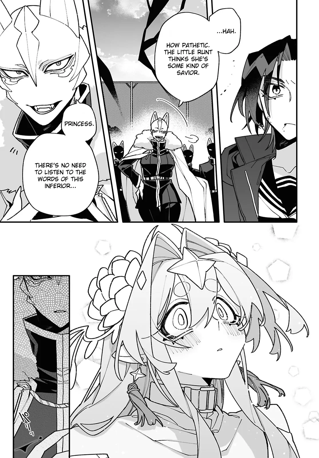 Big Love from Ultra Deep Space Chapter 10 page 25 - 