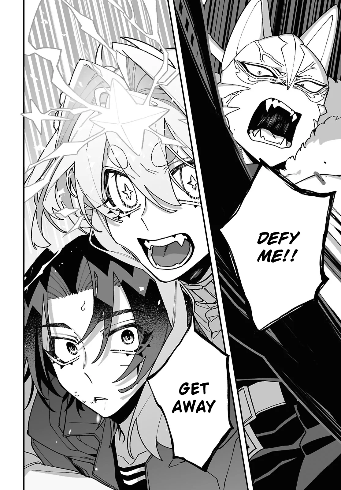 Big Love from Ultra Deep Space Chapter 10 page 28 - 
