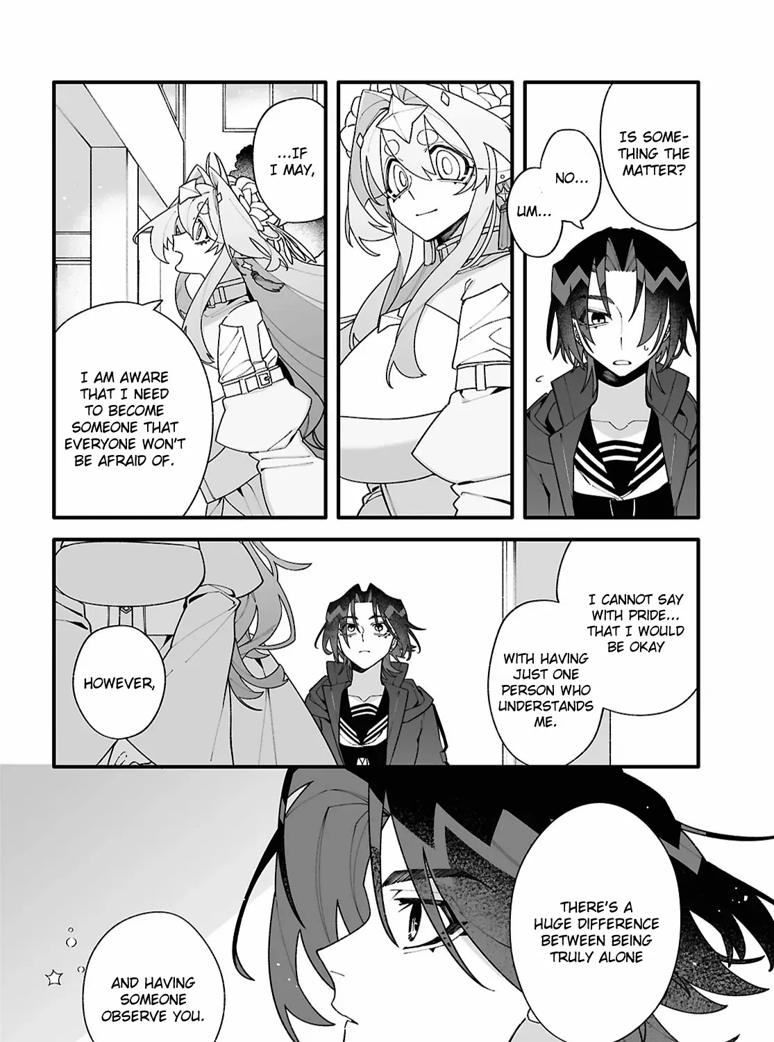 Big Love from Ultra Deep Space Chapter 2 page 44 - 
