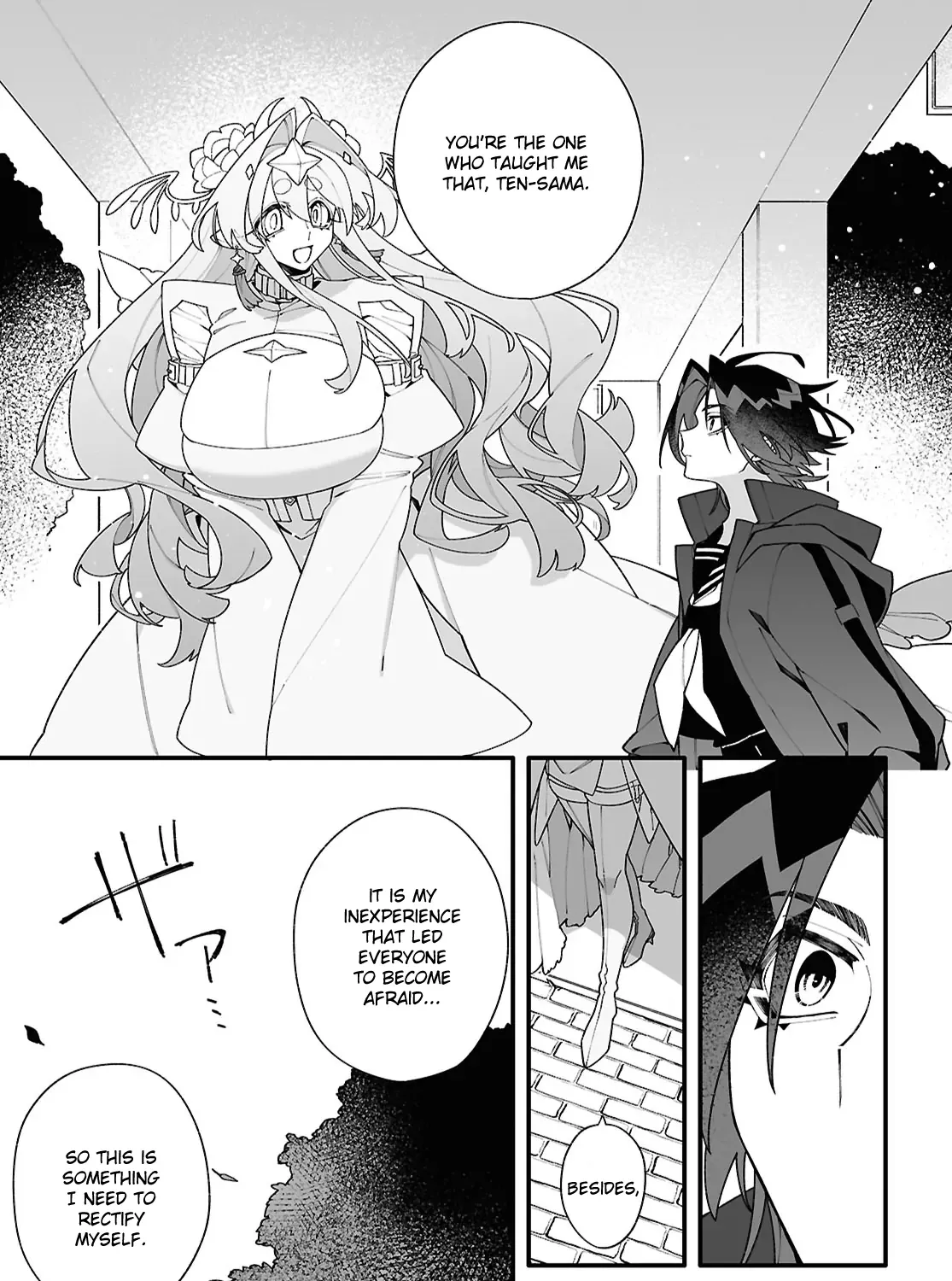 Big Love from Ultra Deep Space Chapter 2 page 46 - 