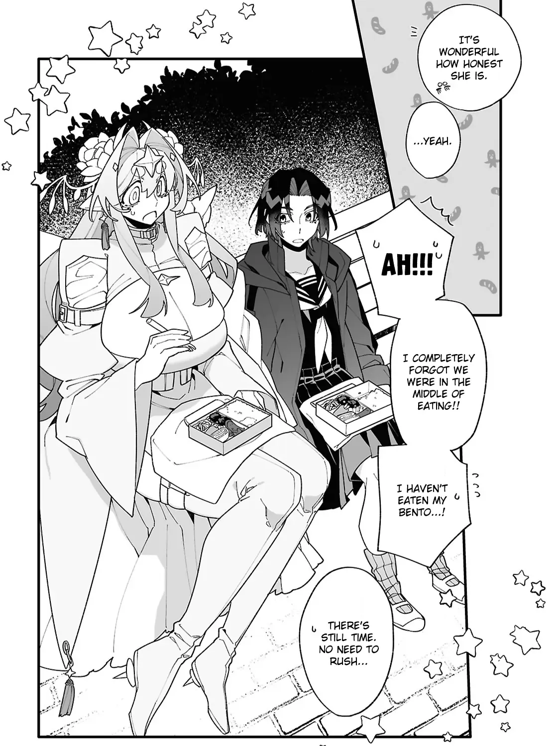 Big Love from Ultra Deep Space Chapter 2 page 60 - 