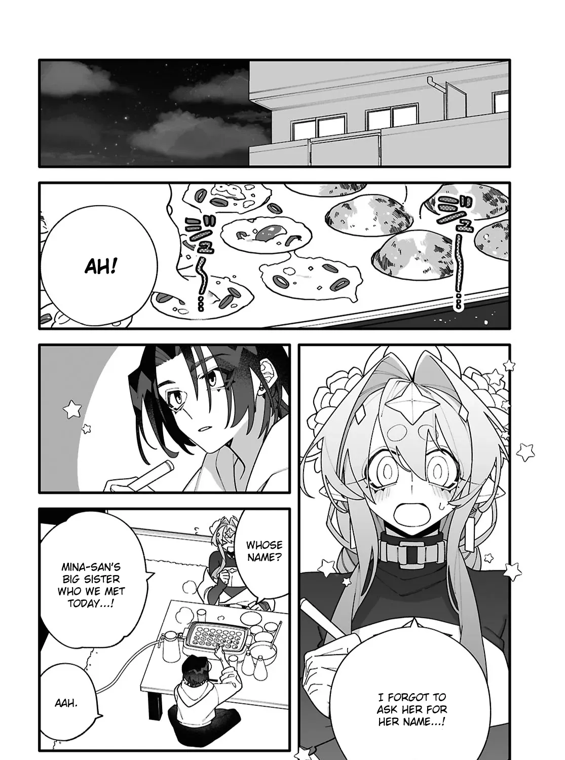Big Love from Ultra Deep Space Chapter 3 page 31 - 