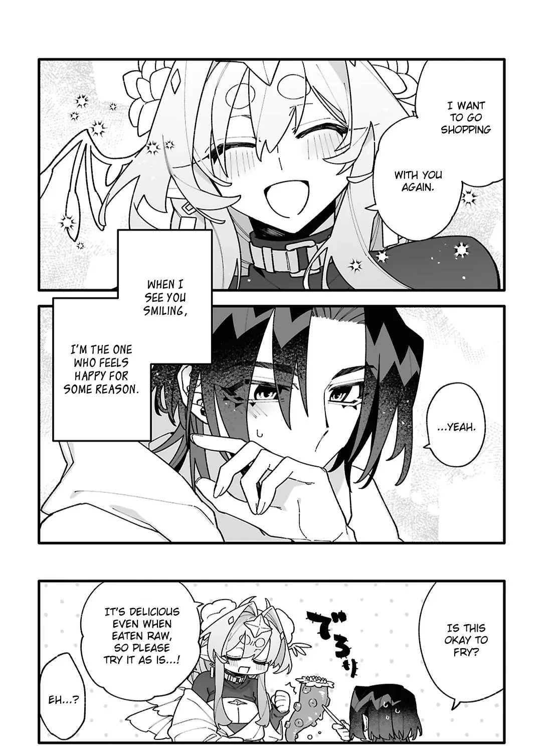 Big Love from Ultra Deep Space Chapter 3 page 39 - 