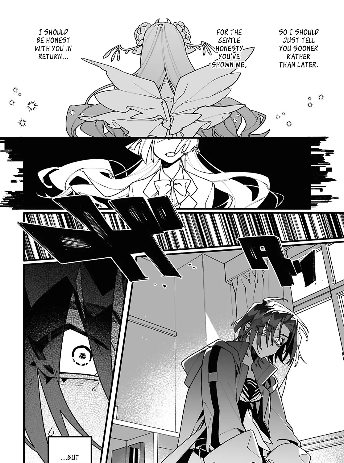 Big Love from Ultra Deep Space Chapter 5 page 28 - 