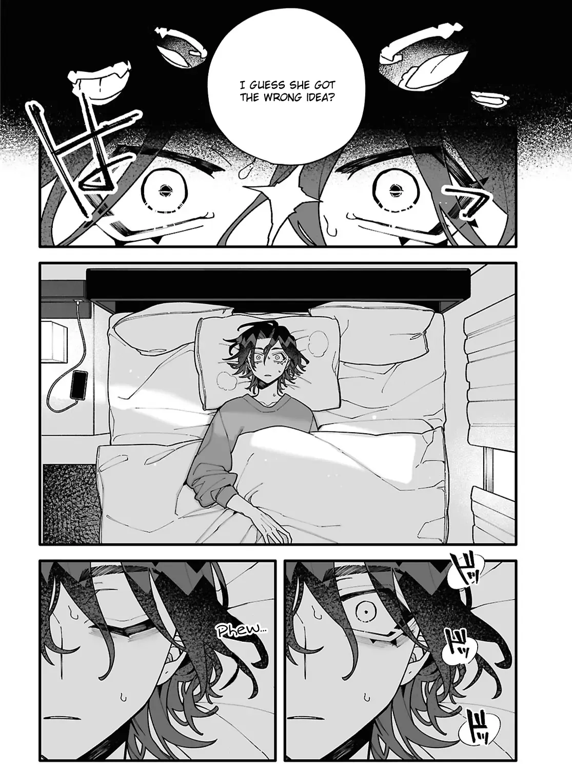 Big Love from Ultra Deep Space Chapter 5 page 4 - 