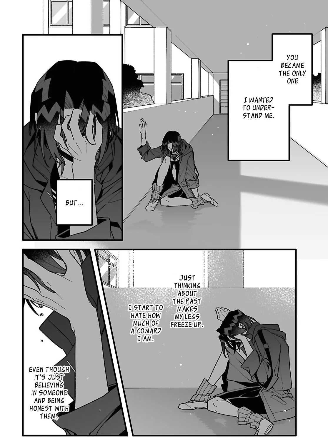 Big Love from Ultra Deep Space Chapter 5 page 32 - 