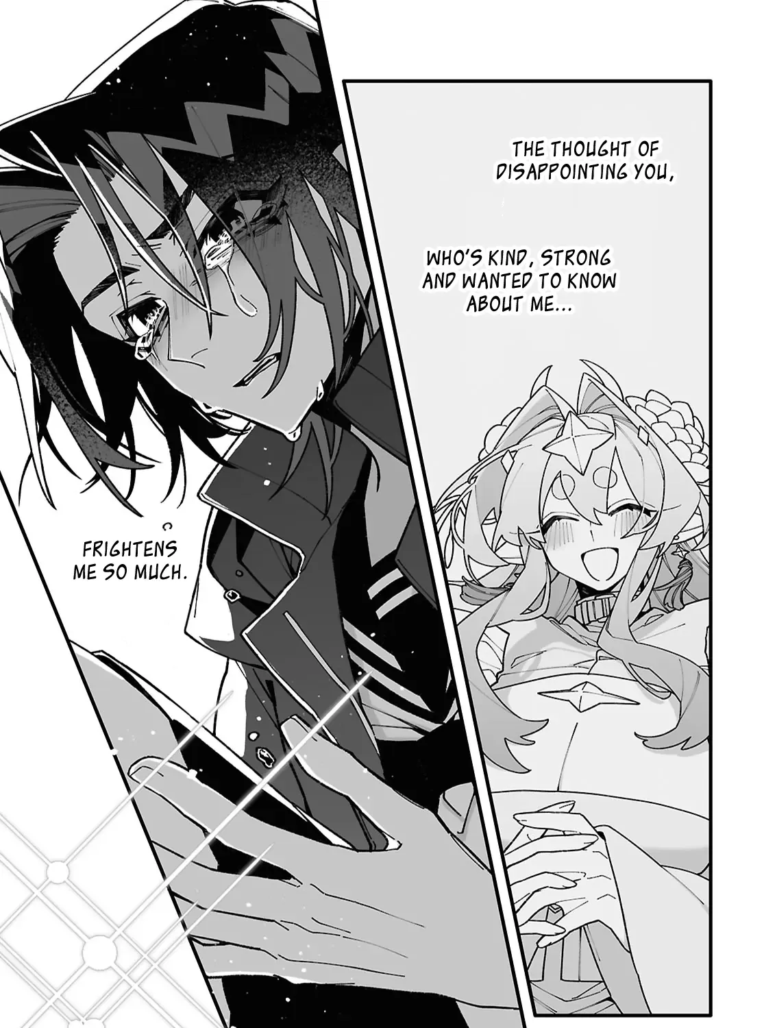 Big Love from Ultra Deep Space Chapter 5 page 34 - 