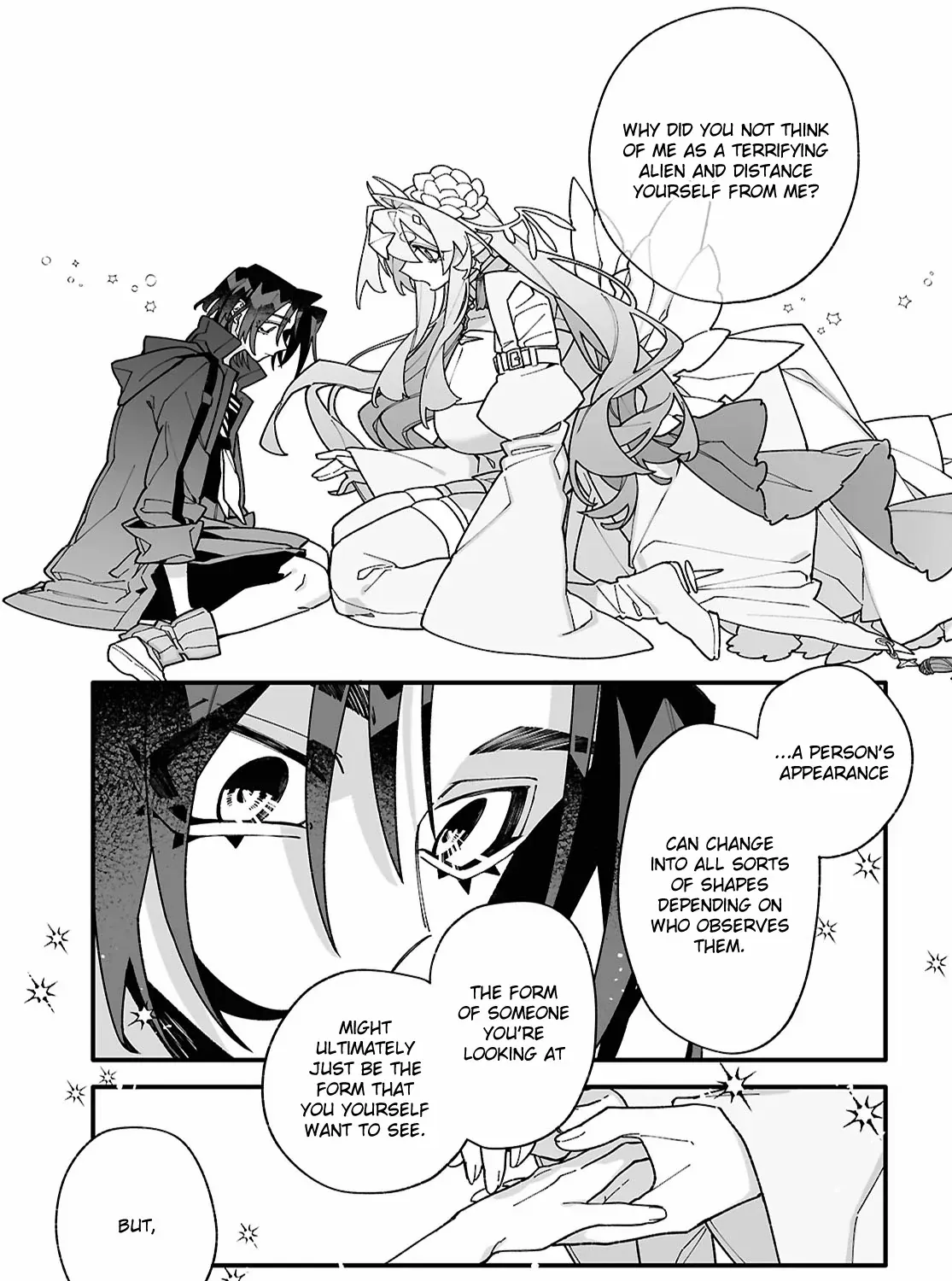 Big Love from Ultra Deep Space Chapter 5 page 46 - 