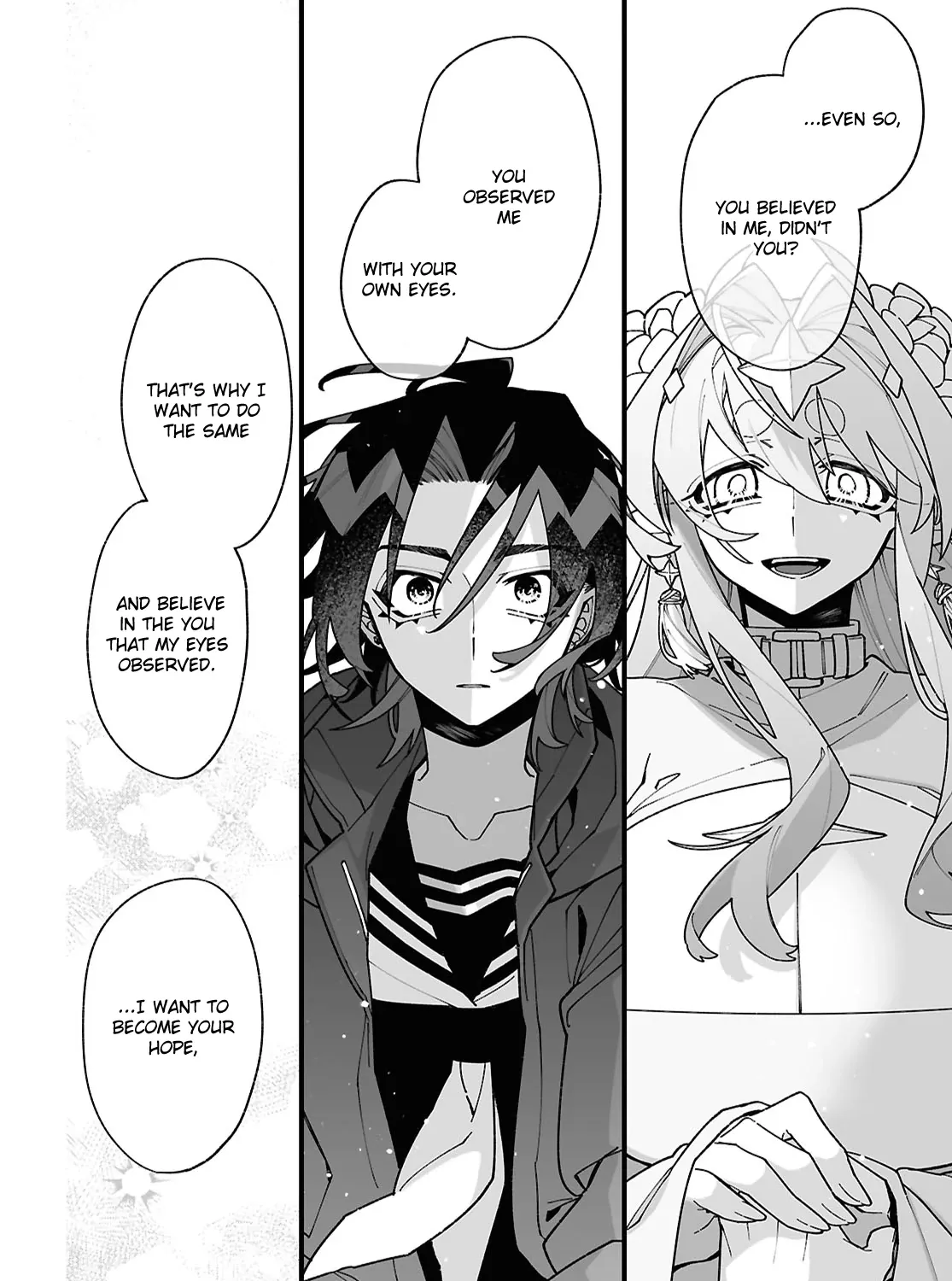 Big Love from Ultra Deep Space Chapter 5 page 48 - 