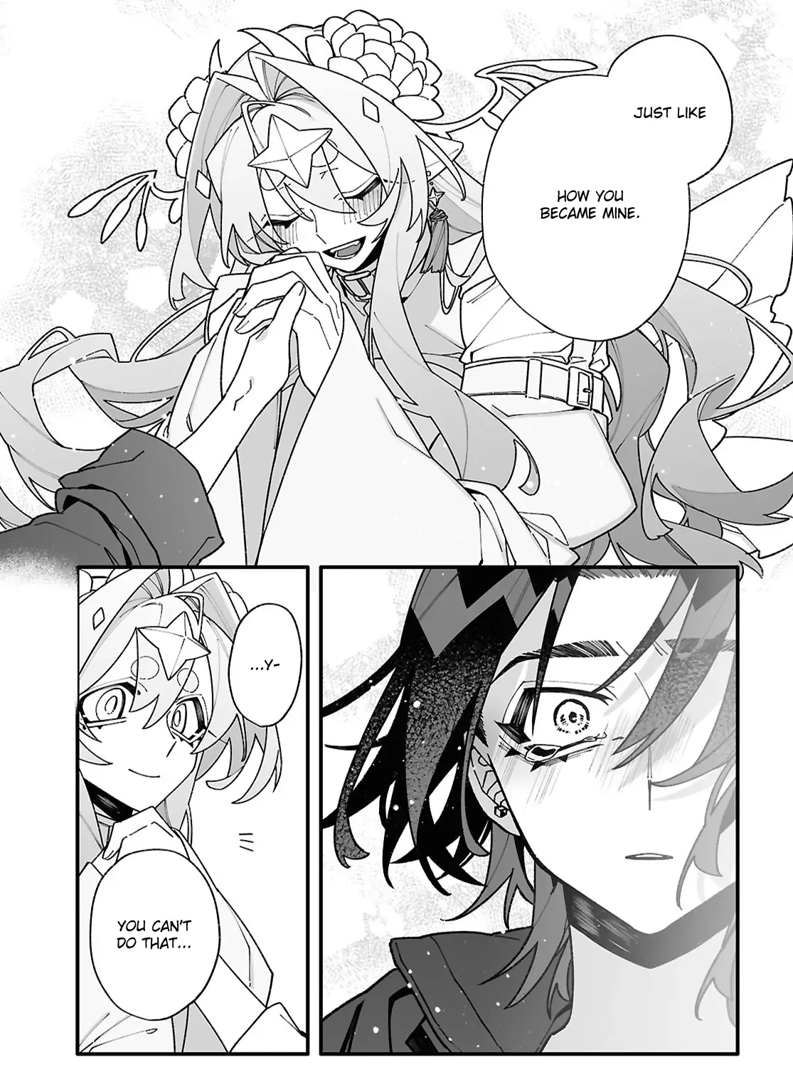 Big Love from Ultra Deep Space Chapter 5 page 50 - 