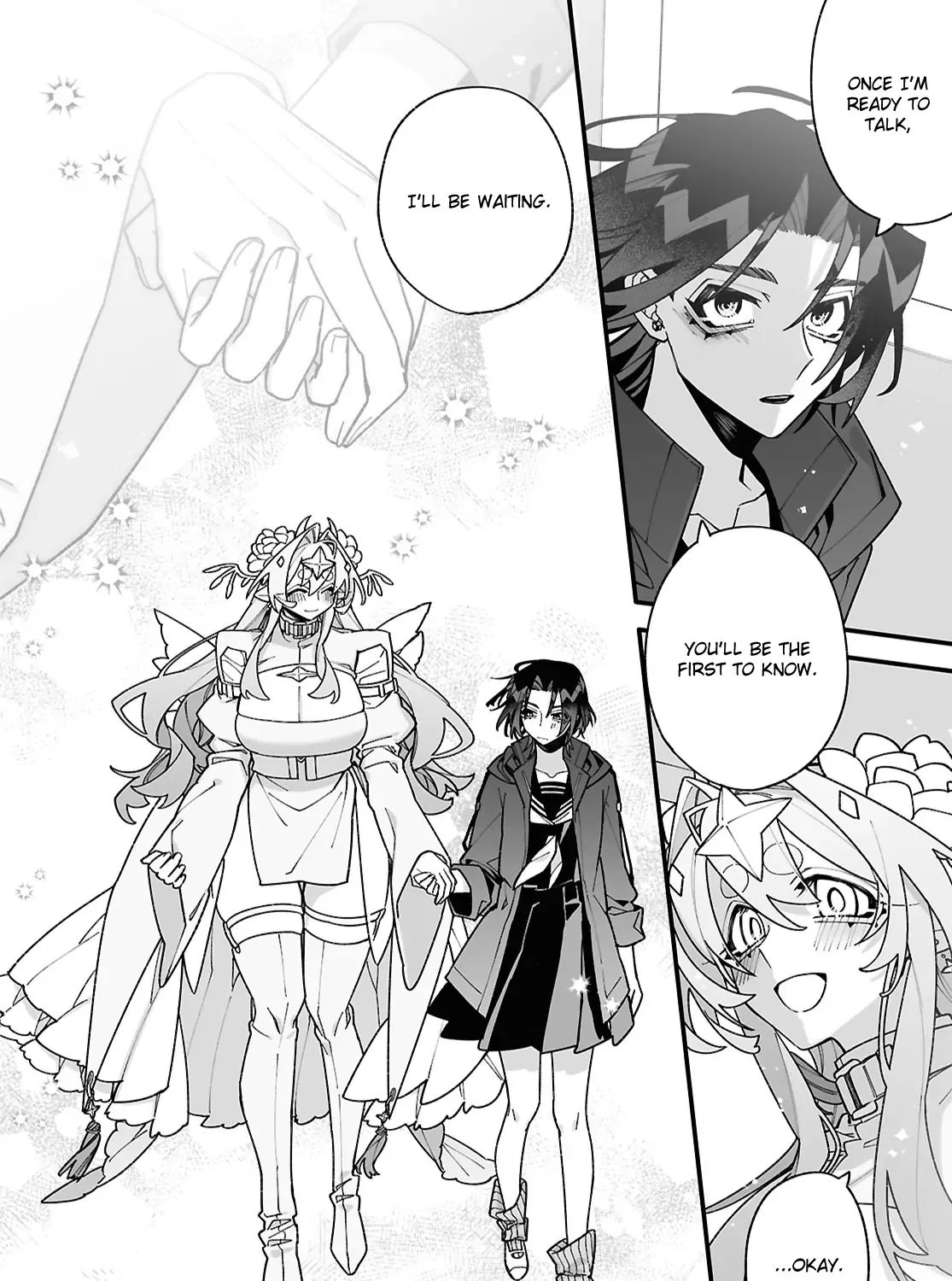 Big Love from Ultra Deep Space Chapter 5 page 56 - 