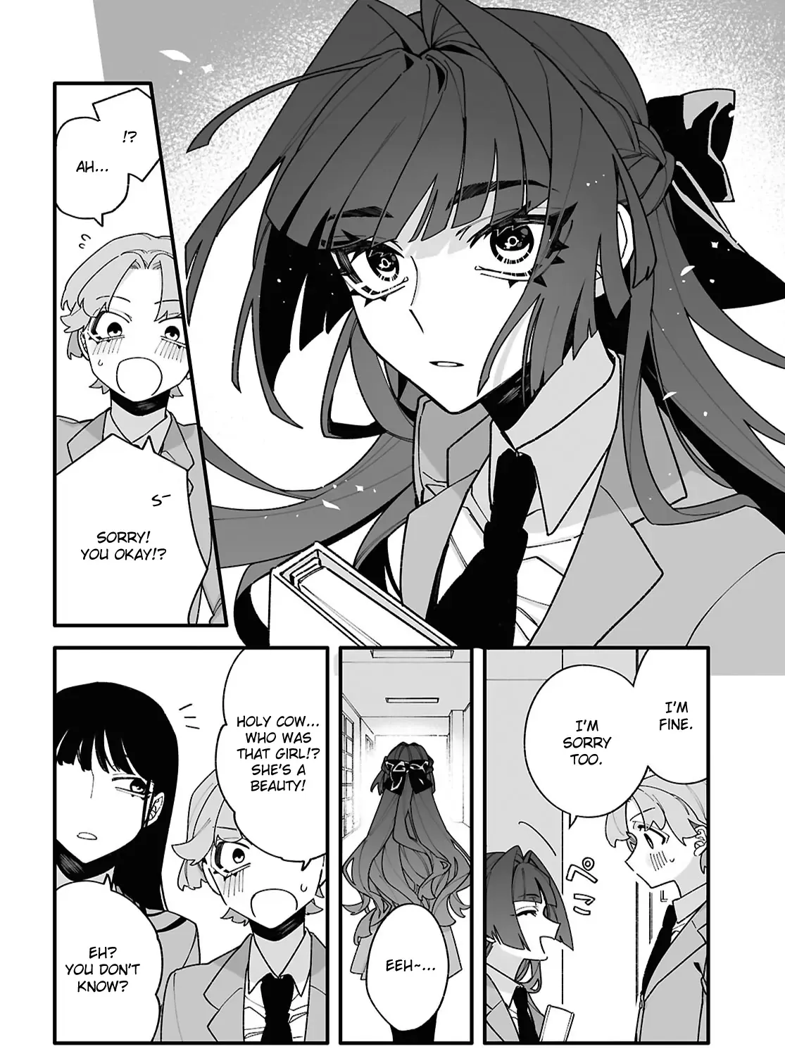 Big Love from Ultra Deep Space Chapter 5 page 60 - 
