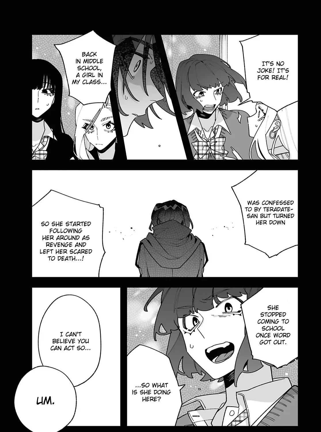 Big Love from Ultra Deep Space Chapter 5 page 10 - 