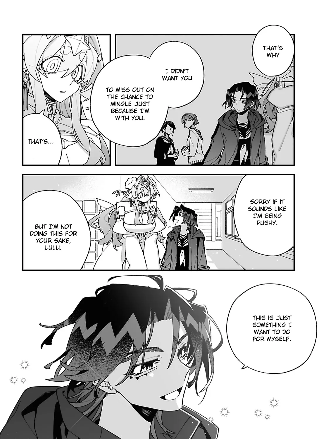 Big Love from Ultra Deep Space Chapter 6 page 42 - 