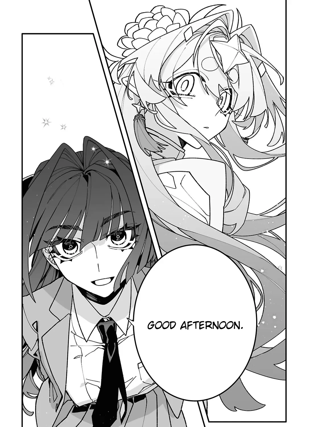 Big Love from Ultra Deep Space Chapter 6 page 54 - 