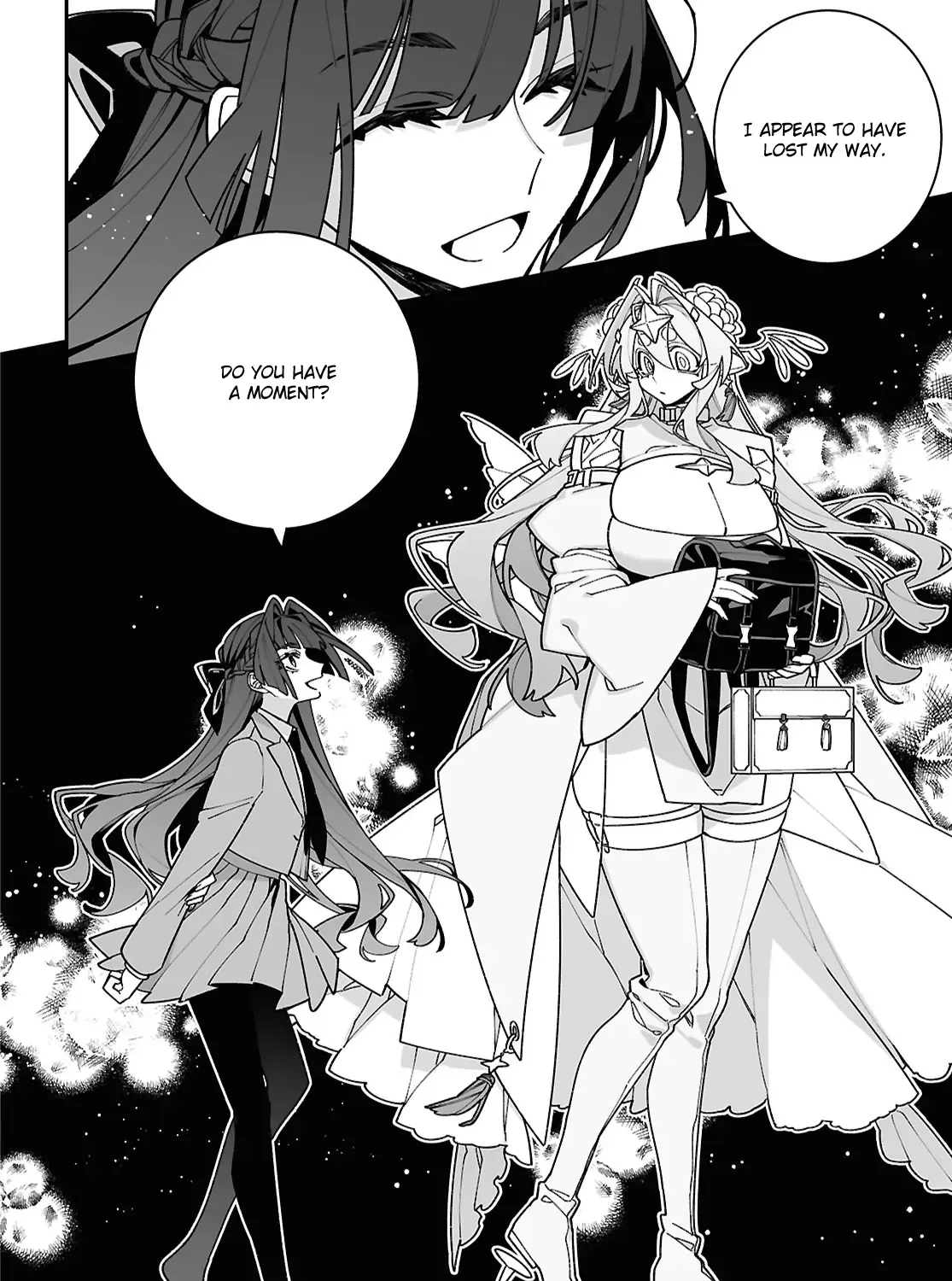Big Love from Ultra Deep Space Chapter 6 page 58 - 