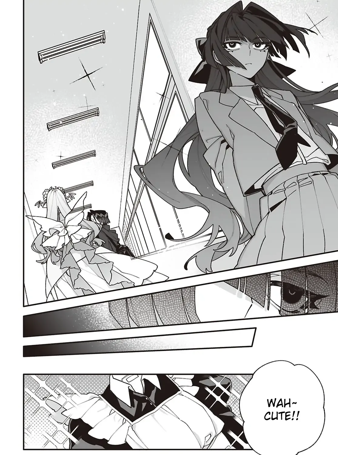 Big Love from Ultra Deep Space Chapter 7 page 11 - 