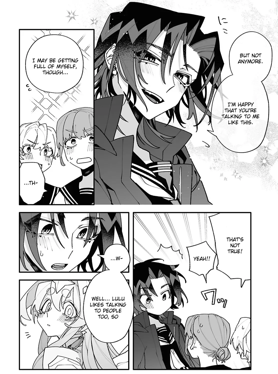 Big Love from Ultra Deep Space Chapter 8 page 26 - 