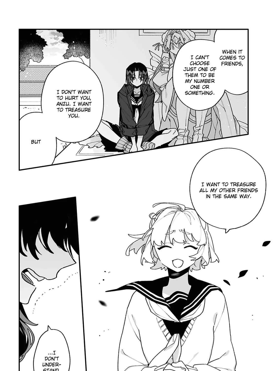 Big Love from Ultra Deep Space Chapter 8 page 38 - 