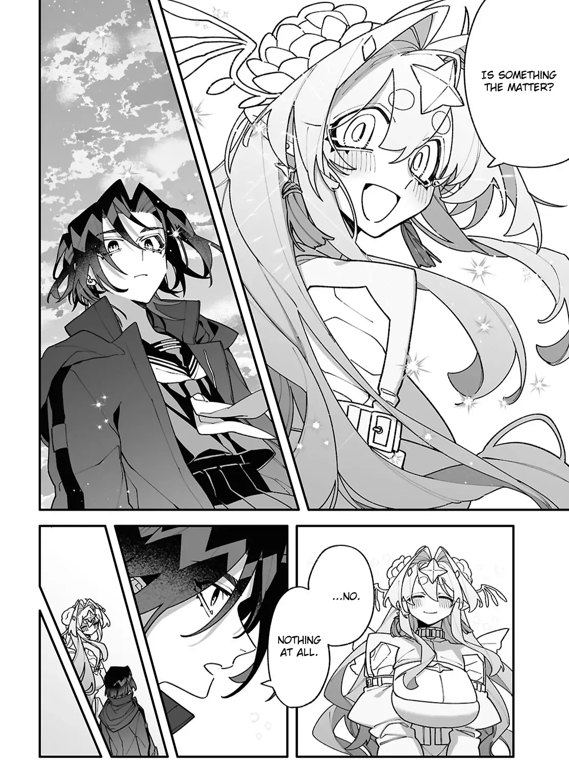 Big Love from Ultra Deep Space Chapter 8 page 54 - 