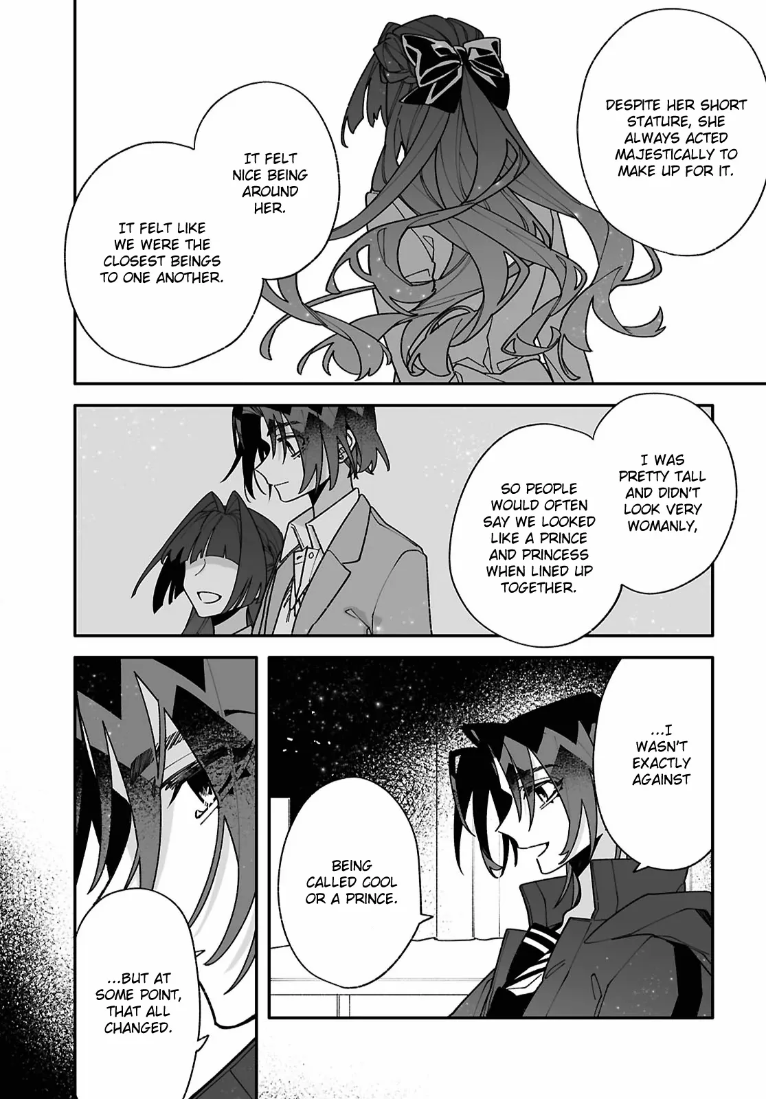 Big Love from Ultra Deep Space Chapter 9 page 20 - 
