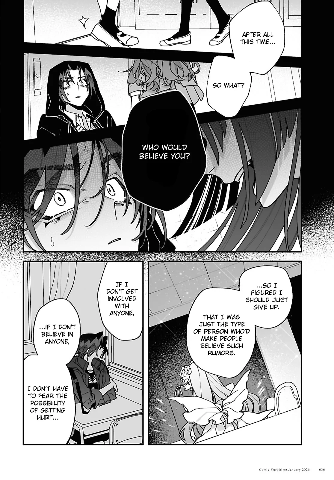 Big Love from Ultra Deep Space Chapter 9 page 25 - 