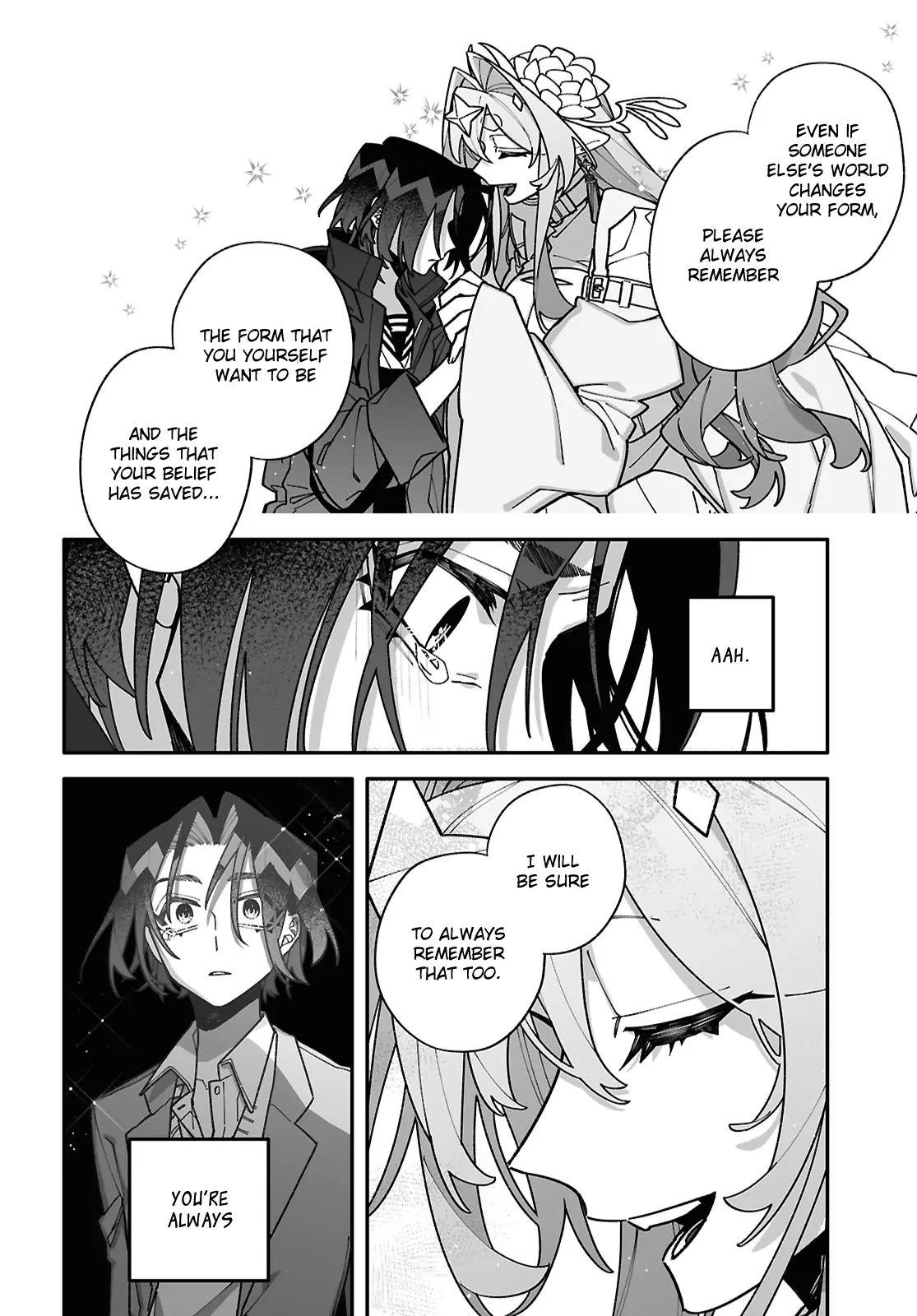 Big Love from Ultra Deep Space Chapter 9 page 29 - 