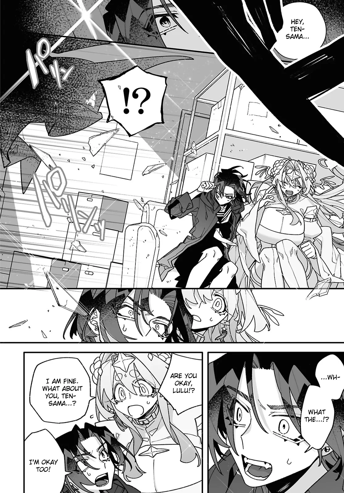 Big Love from Ultra Deep Space Chapter 9 page 31 - 