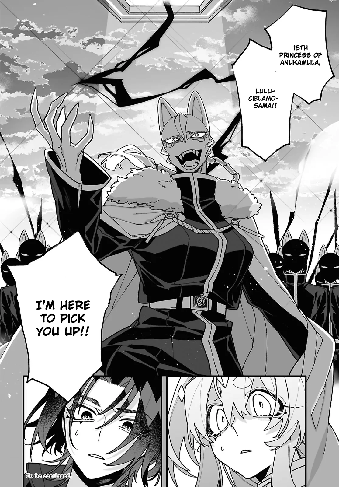 Big Love from Ultra Deep Space Chapter 9 page 33 - 