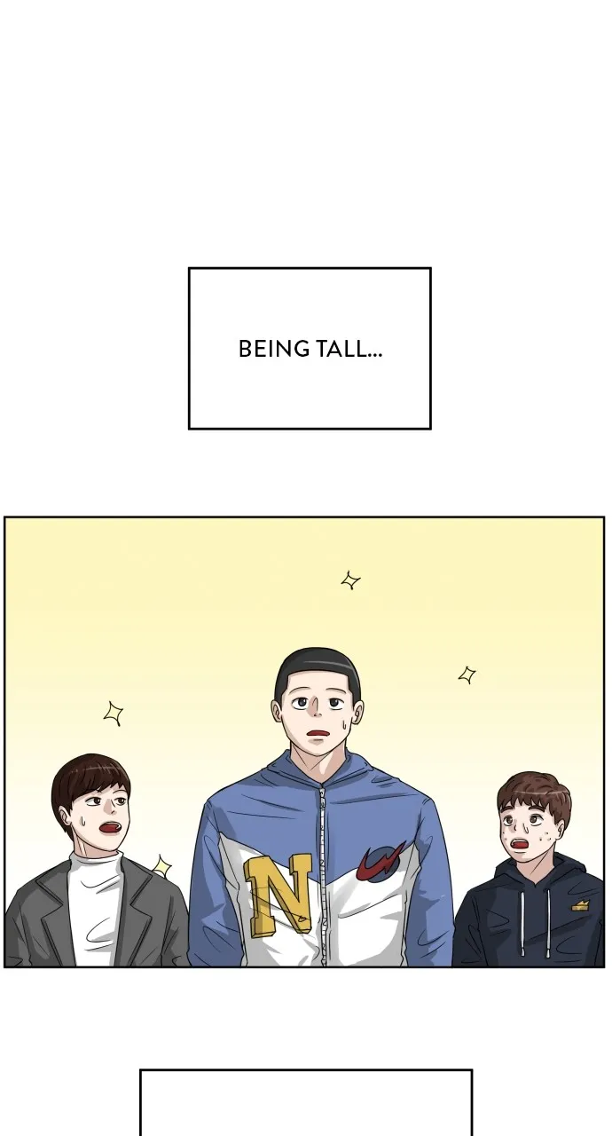 Big Man on the Court Chapter 1 page 1 - 