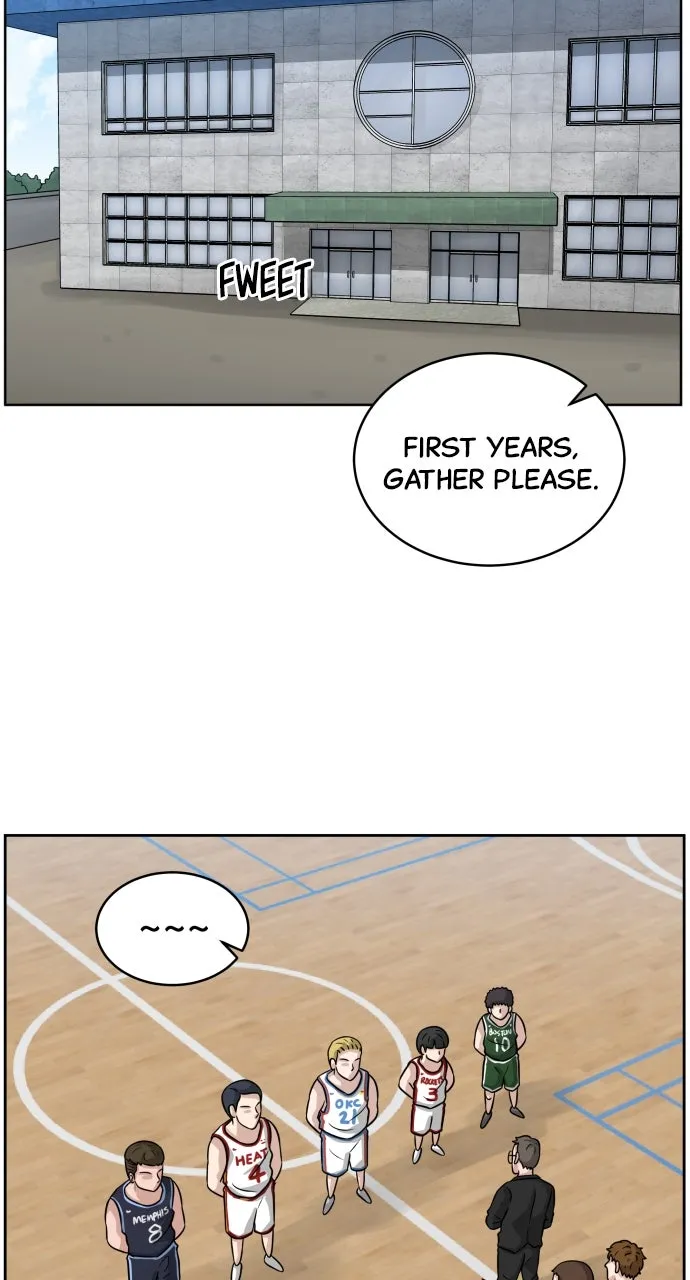 Big Man on the Court Chapter 1 page 102 - 